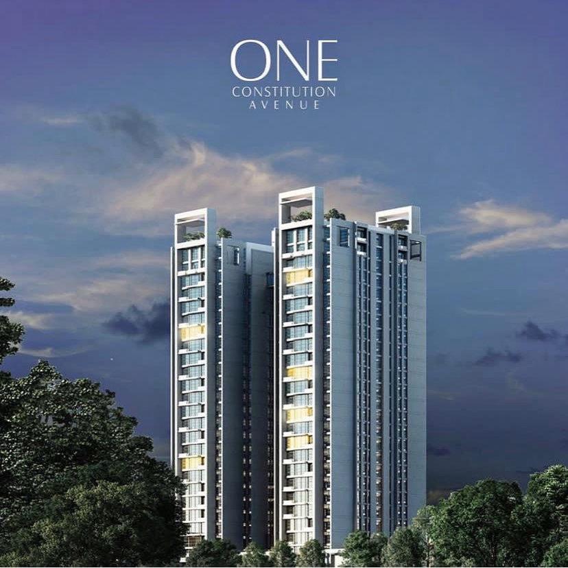 Aparthotel One Constitution Avenue By Goldfinch Islamabad Exterior foto