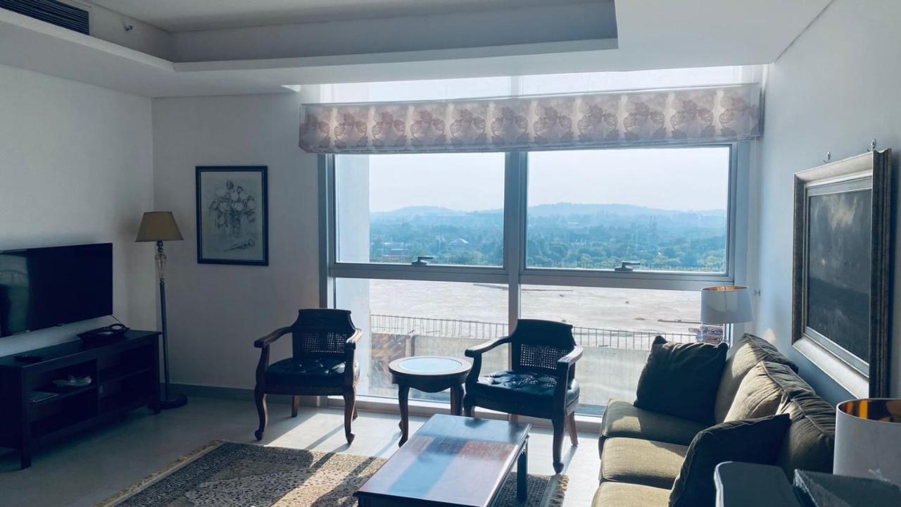 Aparthotel One Constitution Avenue By Goldfinch Islamabad Exterior foto